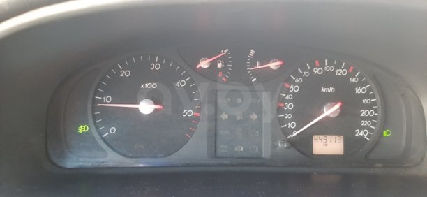 Renault Laguna II, 2001 г.