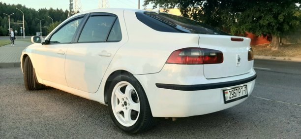 Renault Laguna II, 2001 г.