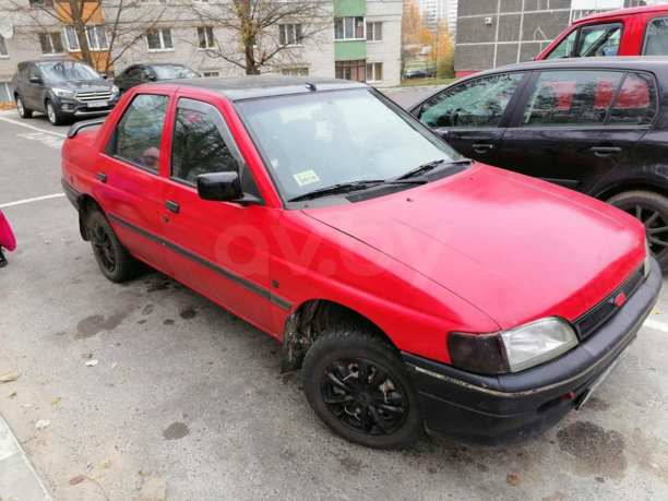 Ford Orion III, 1992 г.