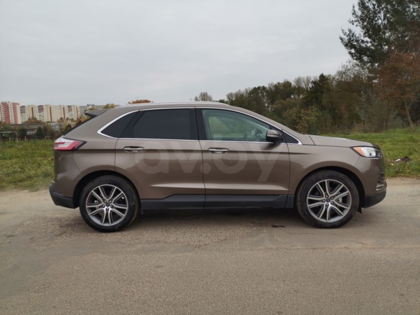 Ford Edge II, 2019 г.