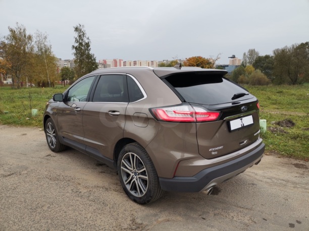 Ford Edge II, 2019 г.