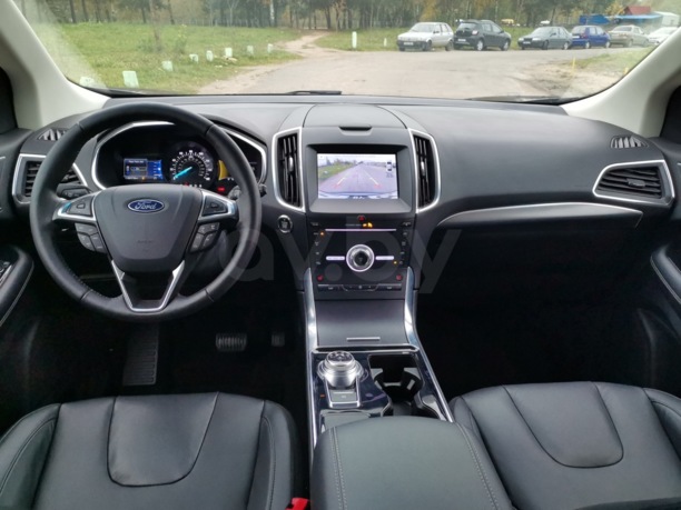 Ford Edge II, 2019 г.
