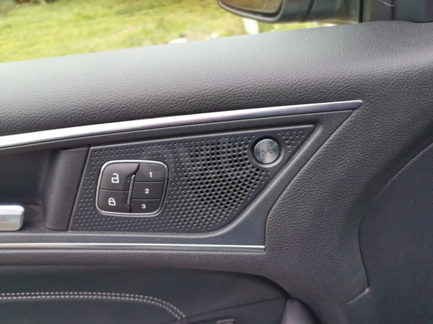 Ford Edge II, 2019 г.