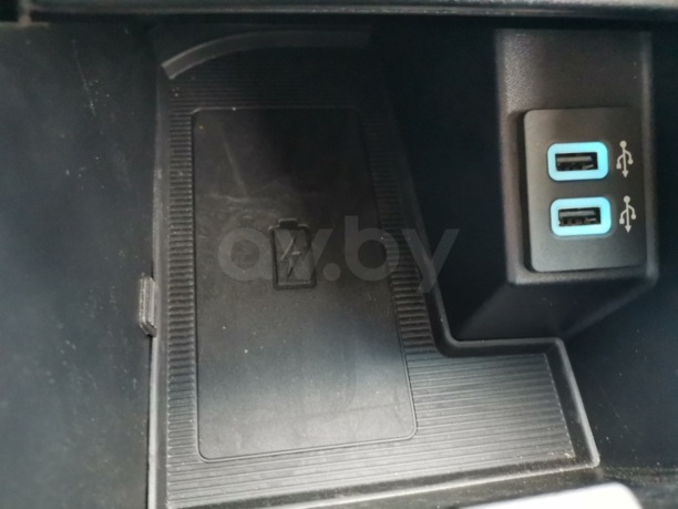 Ford Edge II, 2019 г.