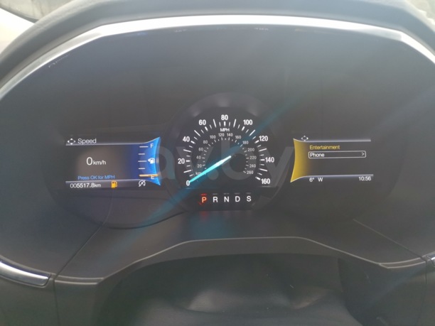 Ford Edge II, 2019 г.