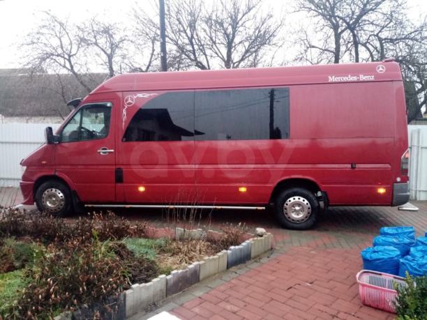 Mercedes-Benz Sprinter, 1999 г.