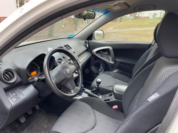 Toyota RAV4 III (XA30), 2007 г.