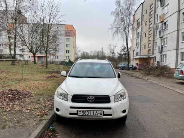 Toyota RAV4 III (XA30), 2007 г.