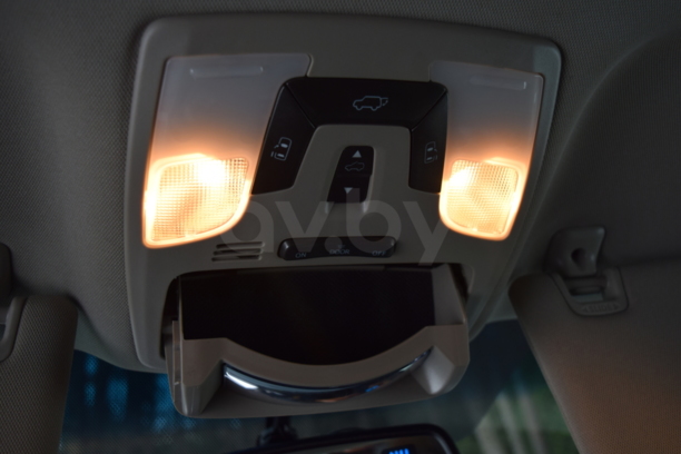 Toyota Sienna III (XL30), 7 мест, 2016 г.