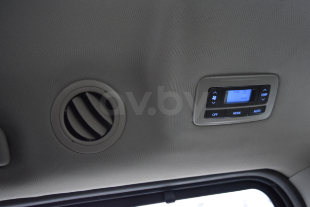 Toyota Sienna III (XL30), 7 мест, 2016 г.