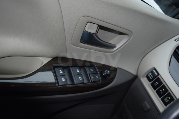 Toyota Sienna III (XL30), 7 мест, 2016 г.