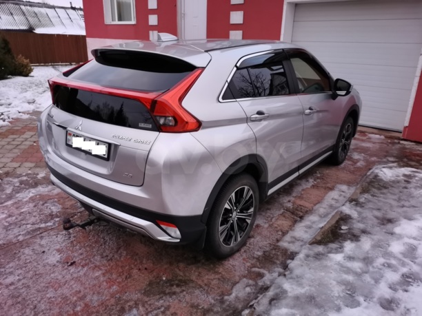 Mitsubishi Eclipse Cross, 2018 г.