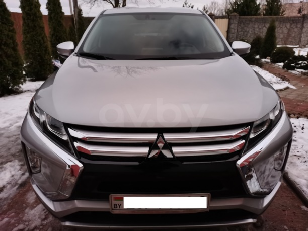 Mitsubishi Eclipse Cross, 2018 г.