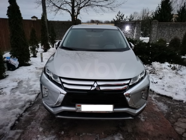 Mitsubishi Eclipse Cross, 2018 г.
