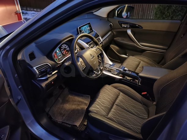 Mitsubishi Eclipse Cross, 2018 г.