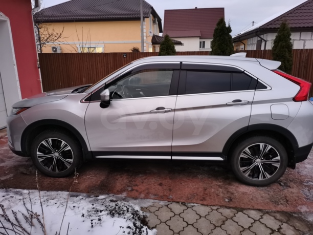 Mitsubishi Eclipse Cross, 2018 г.