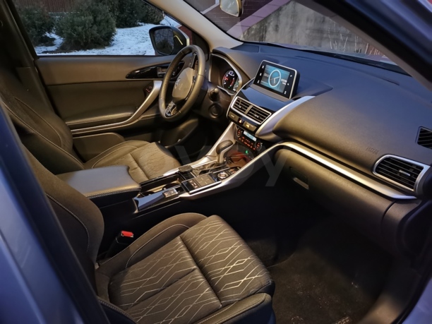 Mitsubishi Eclipse Cross, 2018 г.