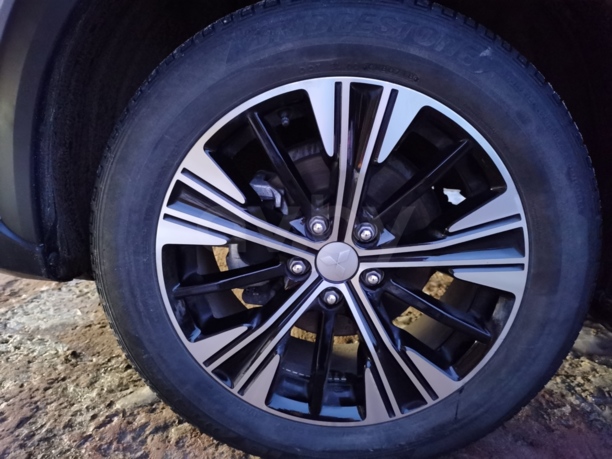 Mitsubishi Eclipse Cross, 2018 г.