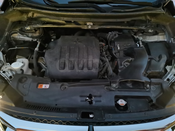 Mitsubishi Eclipse Cross, 2018 г.