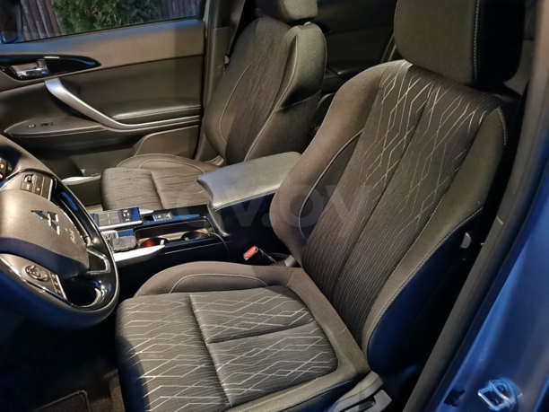 Mitsubishi Eclipse Cross, 2018 г.