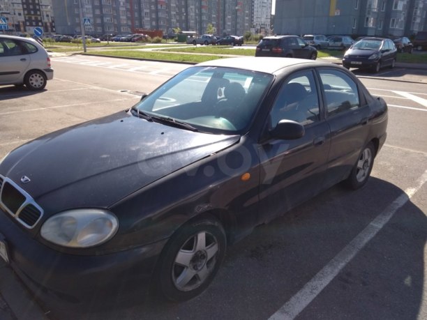 Daewoo Lanos, 1998 г.