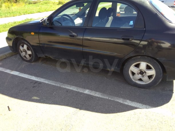 Daewoo Lanos, 1998 г.
