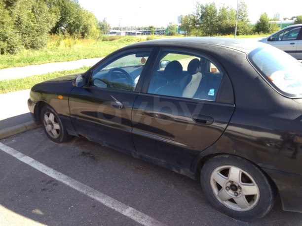Daewoo Lanos, 1998 г.