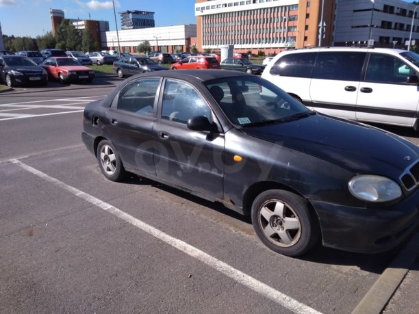 Daewoo Lanos, 1998 г.