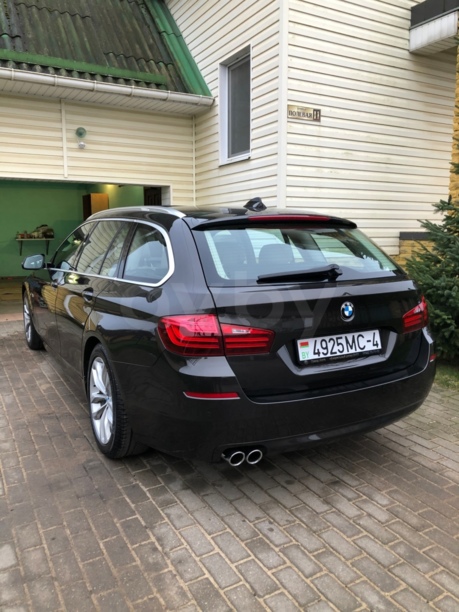BMW 5 серия F10, F11, 2016 г.