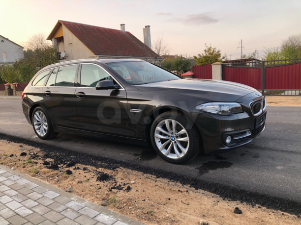 BMW 5 серия F10, F11, 2016 г.