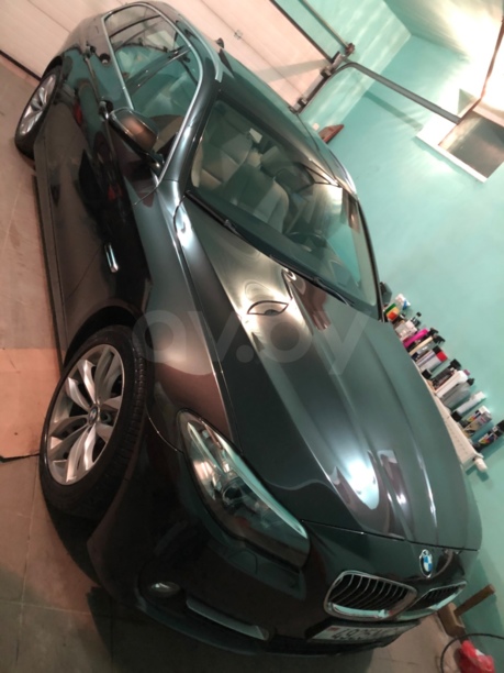 BMW 5 серия F10, F11, 2016 г.