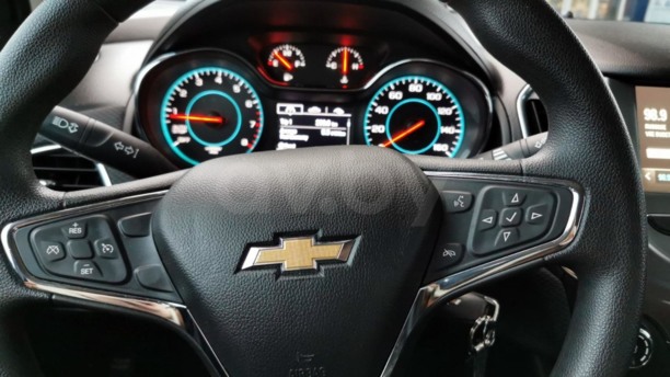 Chevrolet Cruze III, 2017 г.