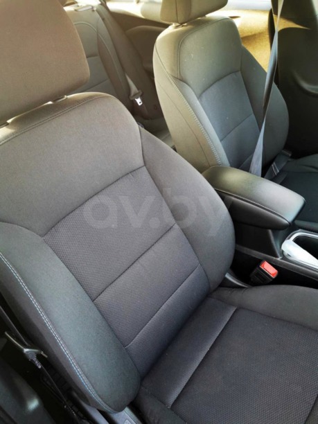 Chevrolet Cruze III, 2017 г.
