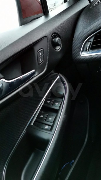 Chevrolet Cruze III, 2017 г.