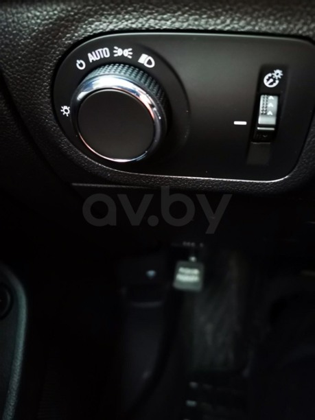 Chevrolet Cruze III, 2017 г.