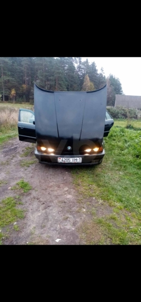 BMW 5 серия E34, 1993 г.
