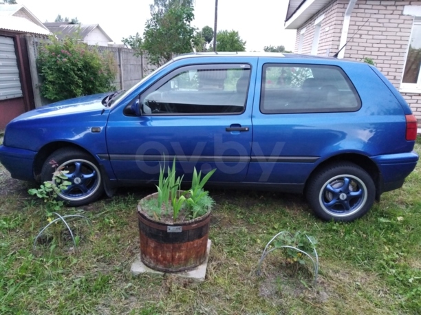Volkswagen Golf III, 1994 г.