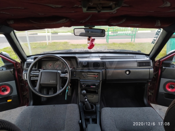 Volvo 740, 1989 г.