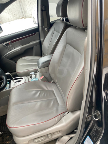 Hyundai Santa Fe CM, 7 мест, 2006 г.