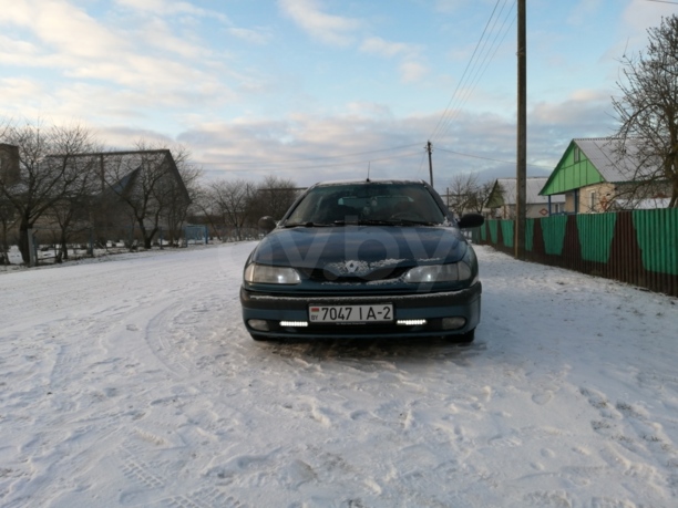 Renault Laguna I, 1996 г.
