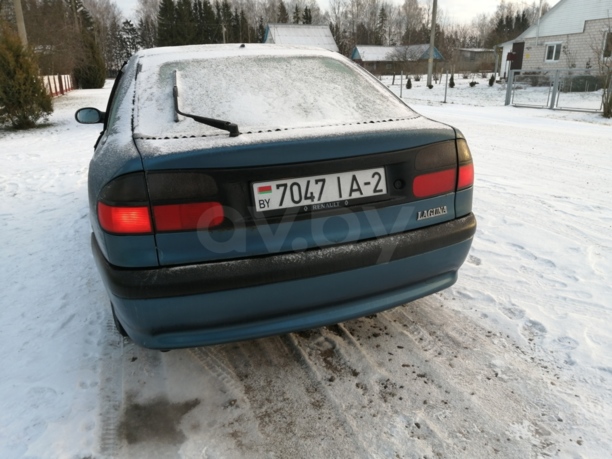Renault Laguna I, 1996 г.
