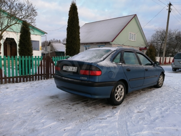 Renault Laguna I, 1996 г.