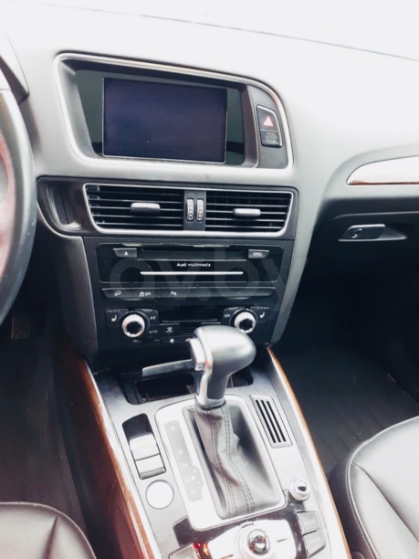 Audi Q5 8R · Рестайлинг, 2017 г.