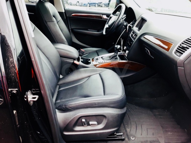 Audi Q5 8R · Рестайлинг, 2017 г.
