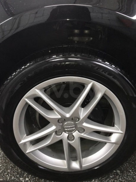 Audi Q5 8R · Рестайлинг, 2017 г.