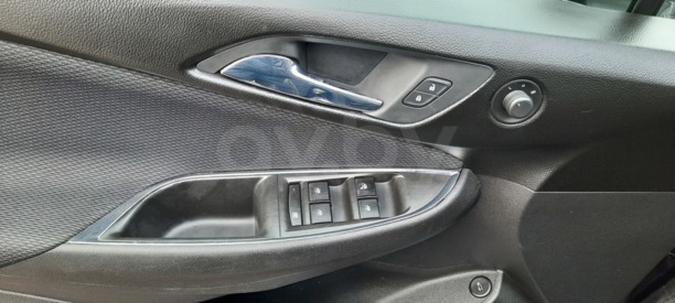 Chevrolet Cruze III, 2016 г.