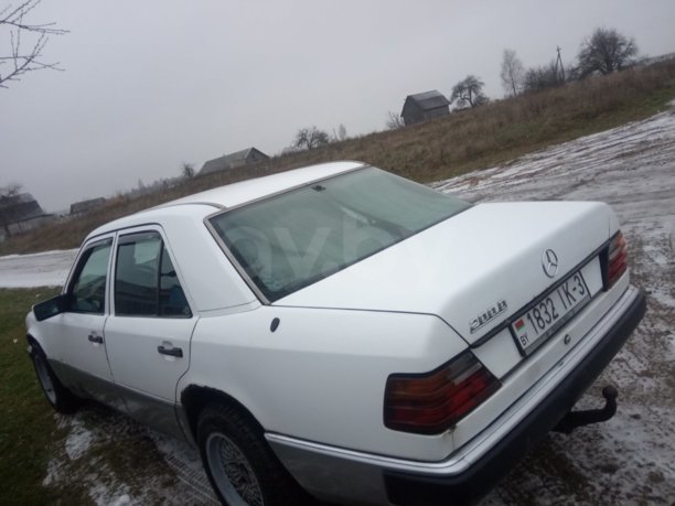 Mercedes-Benz E-Класс W124, S124, C124, A124, 1993 г.