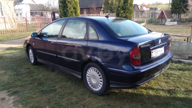 Citroen C5 I, 2001 г.