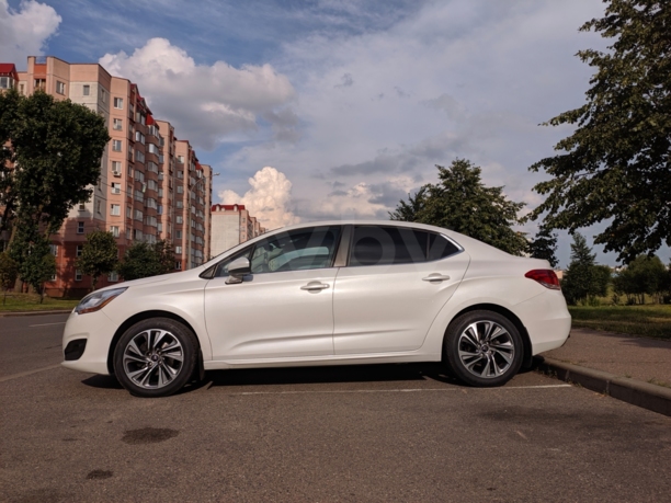 Citroen C4 II, 2013 г.