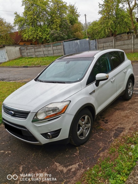 Ford Kuga I, 2009 г.